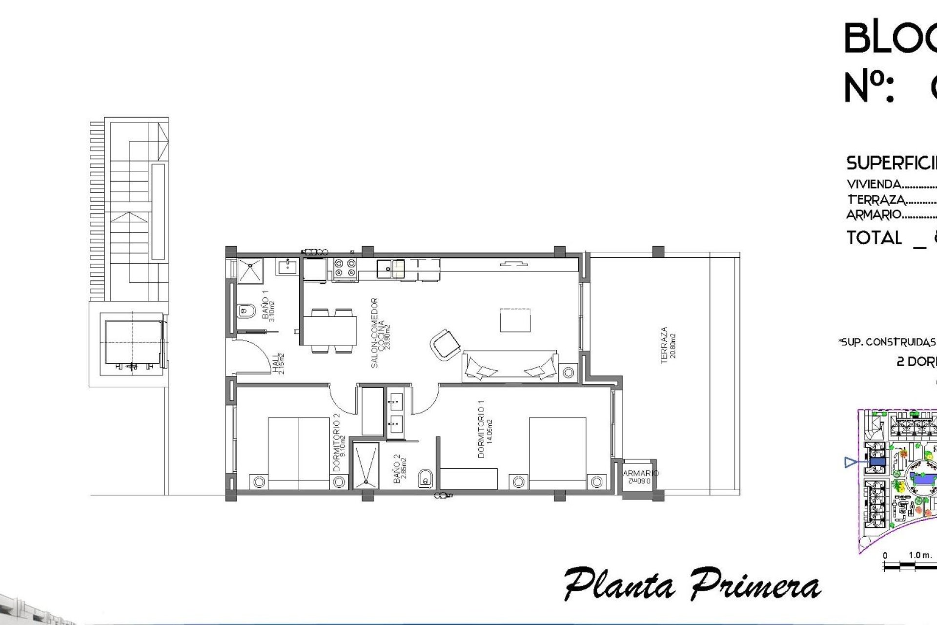 Neue Gebäude - Appartement - Guardamar del Segura - El Raso