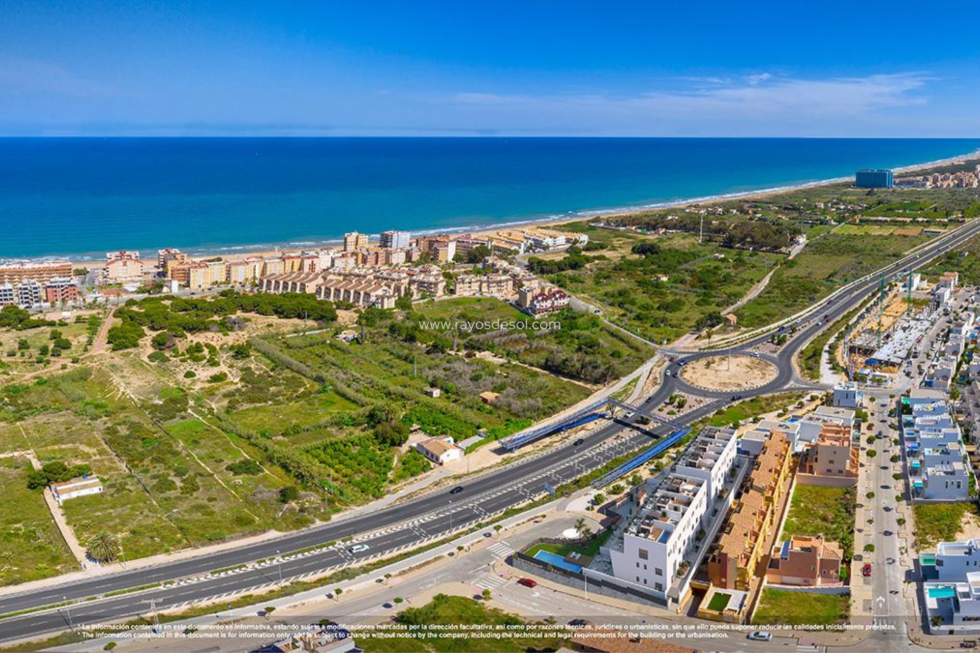 Neue Gebäude - Appartement - Guardamar del Segura - Guardamar Del Segura