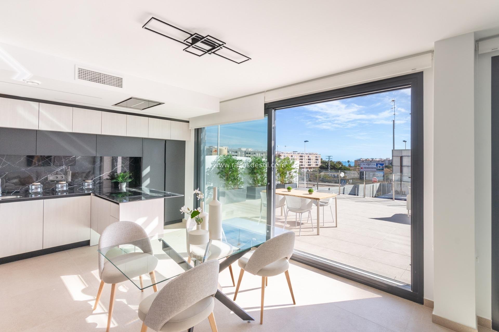 Neue Gebäude - Appartement - Guardamar del Segura - Guardamar Del Segura