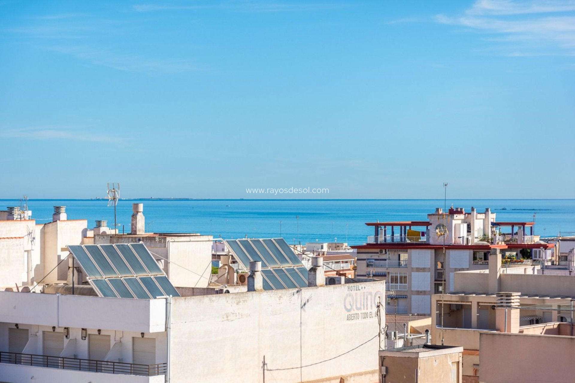 Neue Gebäude - Appartement - Guardamar del Segura - Guardamar pueblo