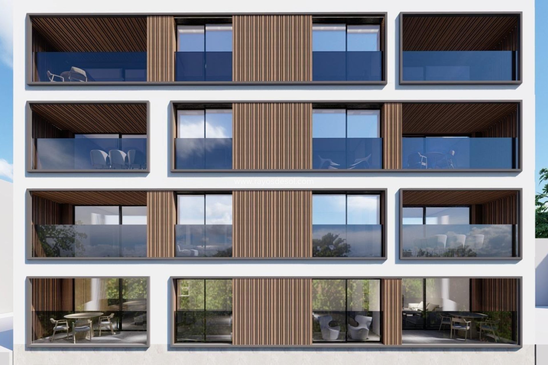 Neue Gebäude - Appartement - Guardamar del Segura - Guardamar pueblo