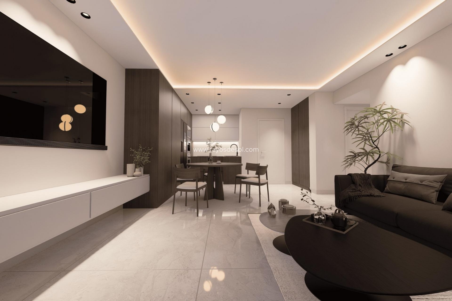 Neue Gebäude - Appartement - Guardamar del Segura - Guardamar pueblo