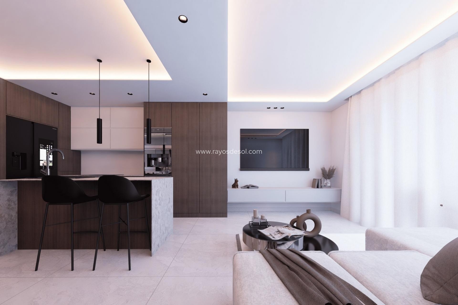 Neue Gebäude - Appartement - Guardamar del Segura - Guardamar pueblo