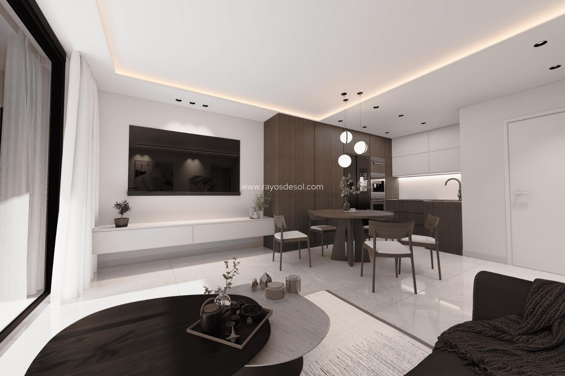 Neue Gebäude - Appartement - Guardamar del Segura - Guardamar pueblo