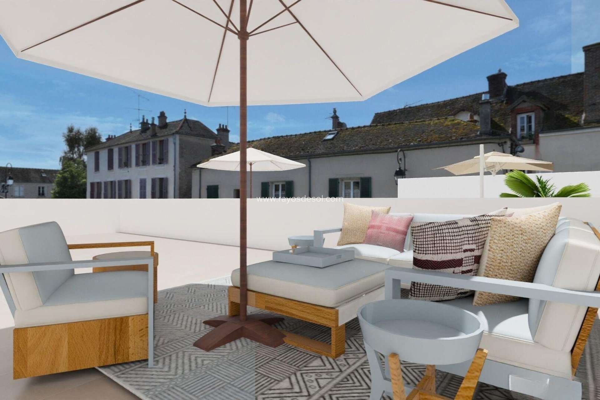 Neue Gebäude - Appartement - Hondón de las Nieves - La Canalosa