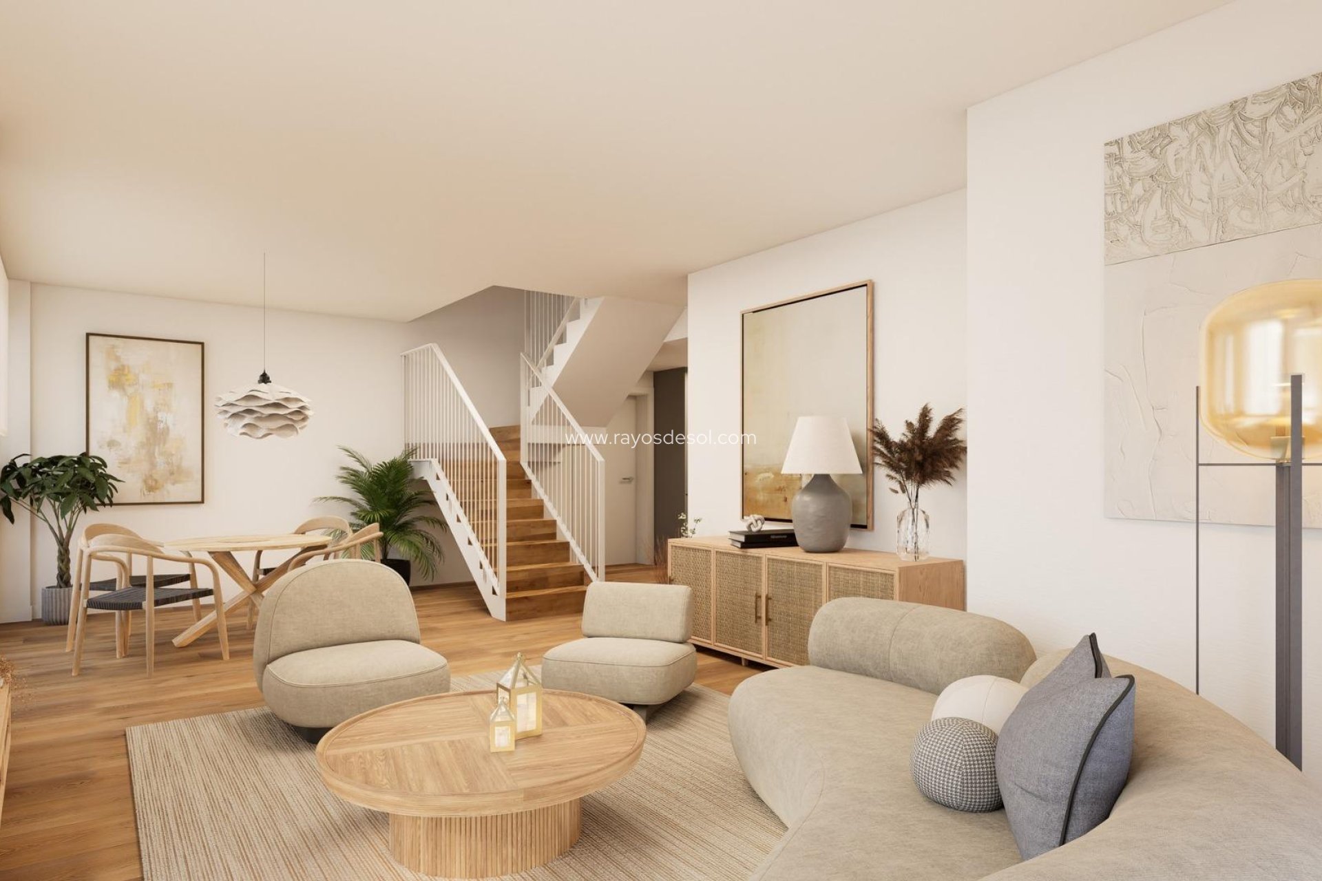 Neue Gebäude - Appartement - Jávea - Cala Blanca