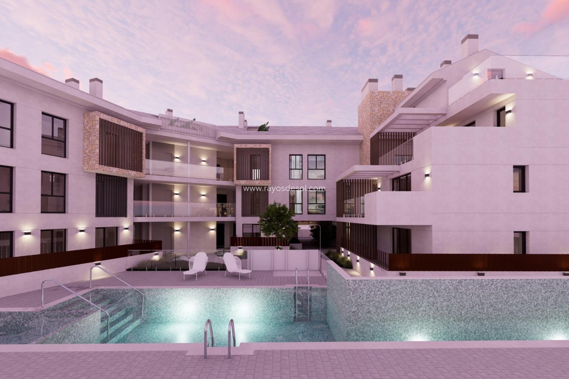 Neue Gebäude - Appartement - Jávea - Cala Blanca
