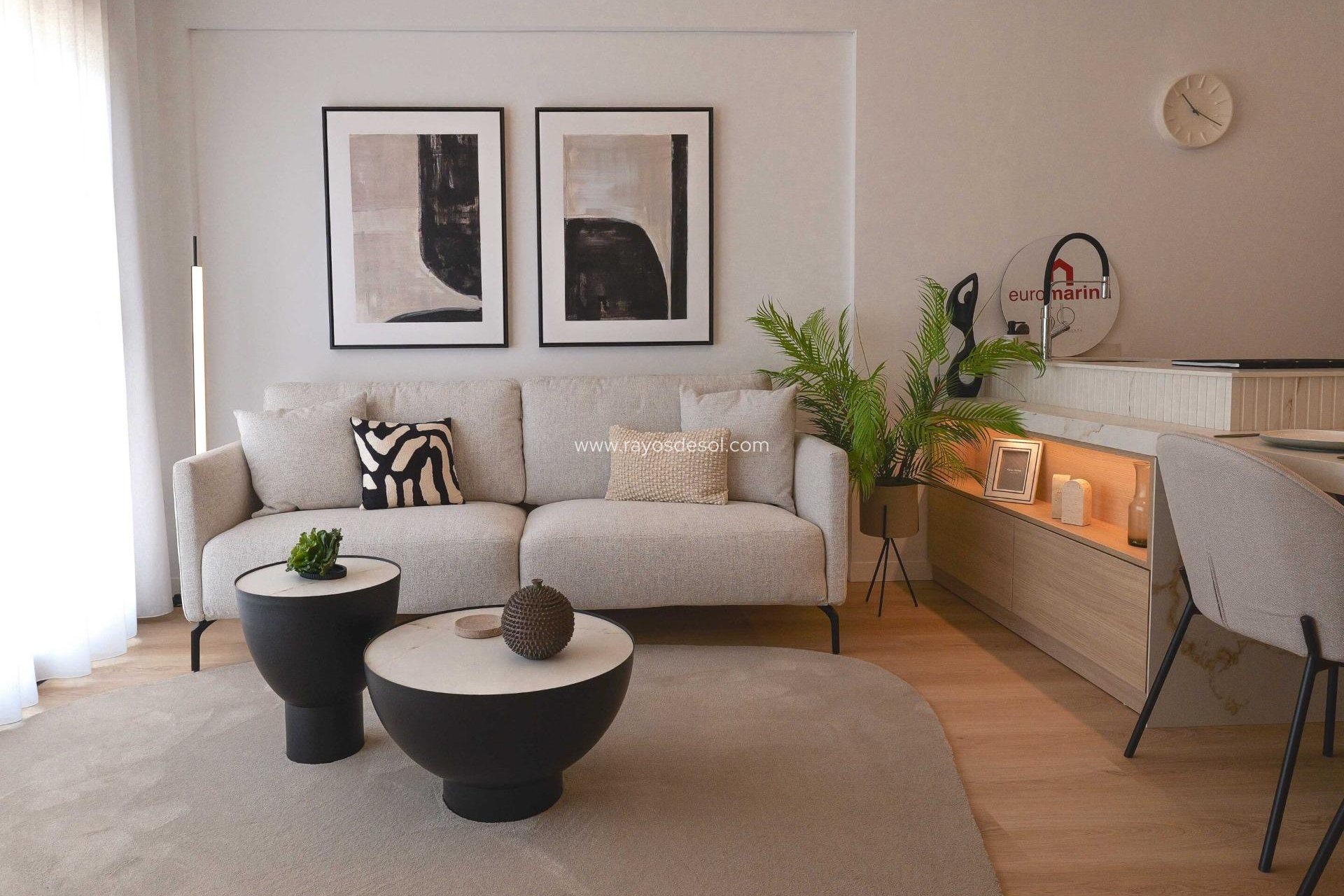 Neue Gebäude - Appartement - La Manga del Mar Menor - Veneziola