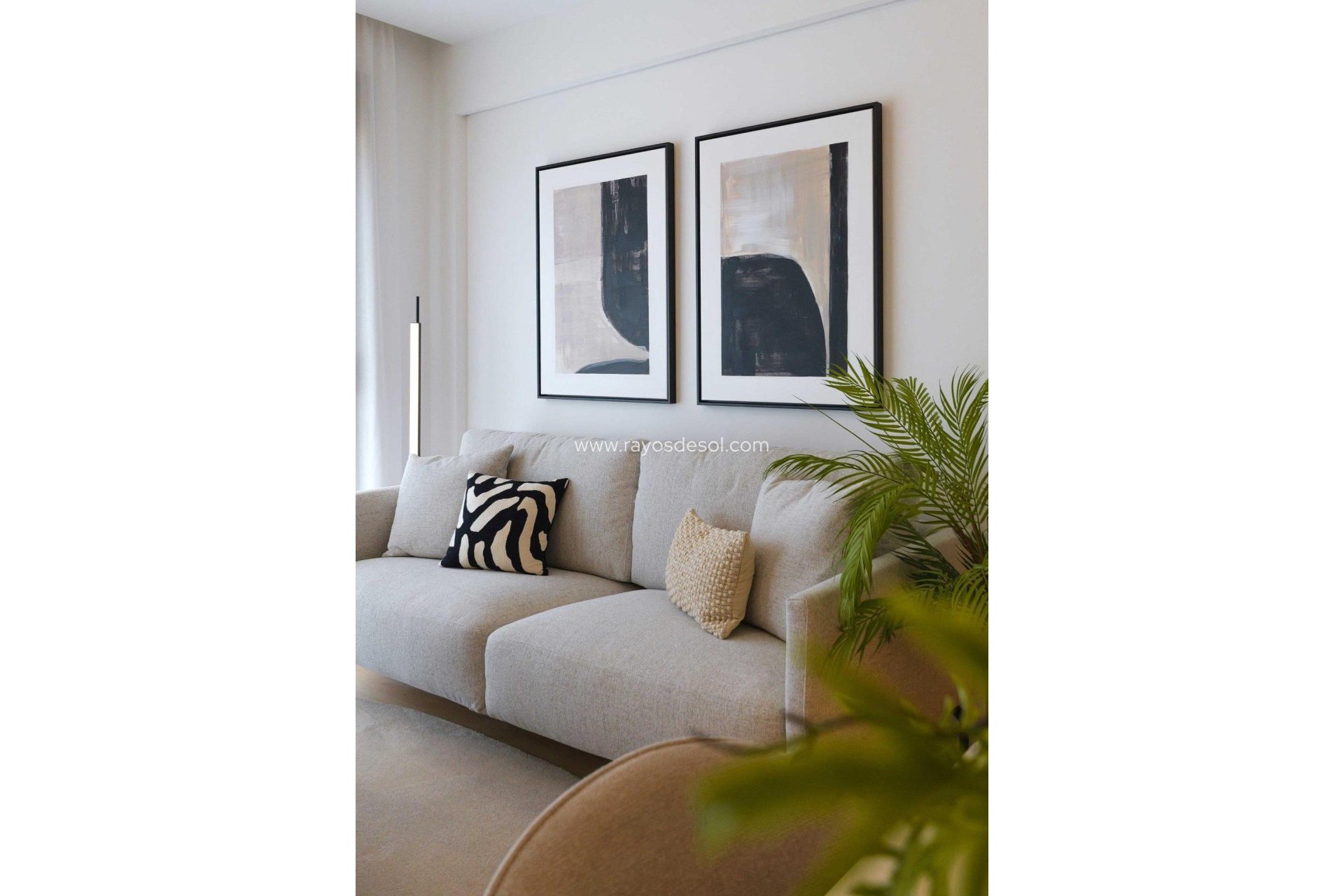 Neue Gebäude - Appartement - La Manga del Mar Menor - Veneziola