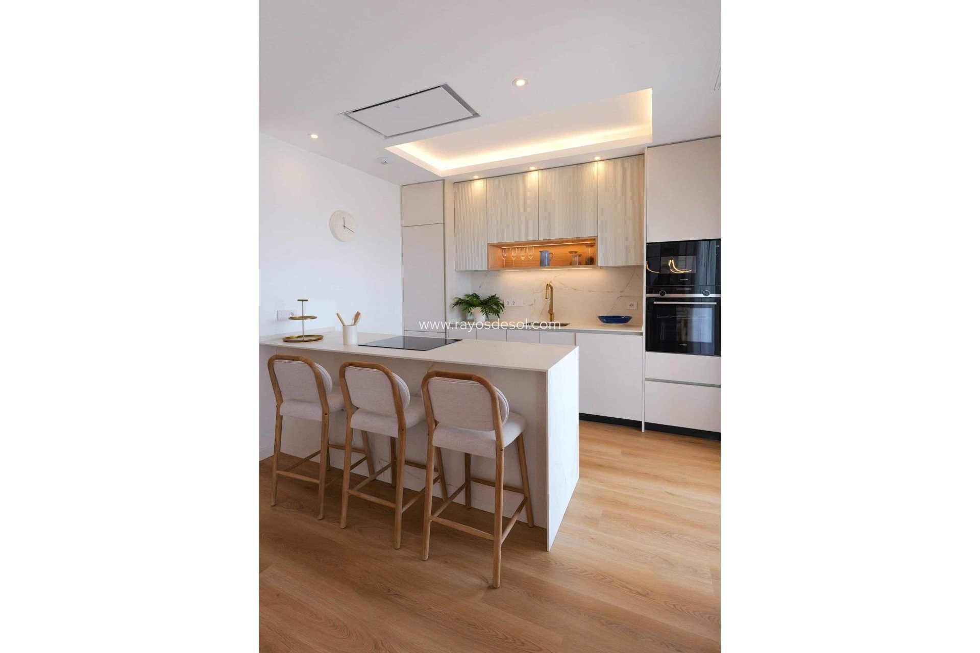 Neue Gebäude - Appartement - La Manga del Mar Menor - Veneziola