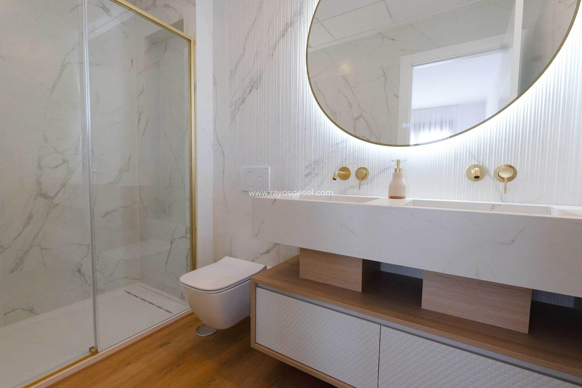 Neue Gebäude - Appartement - La Manga del Mar Menor - Veneziola