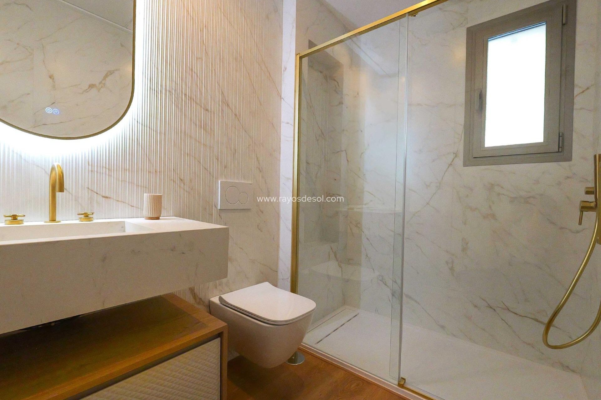 Neue Gebäude - Appartement - La Manga del Mar Menor - Veneziola