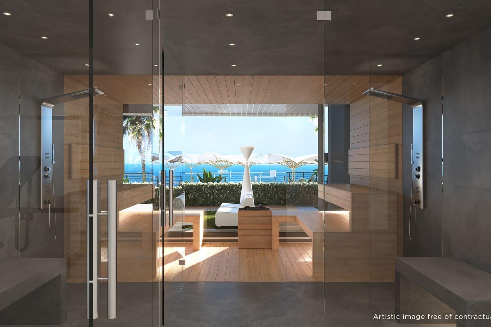 Neue Gebäude - Appartement - La Manga del Mar Menor - Veneziola