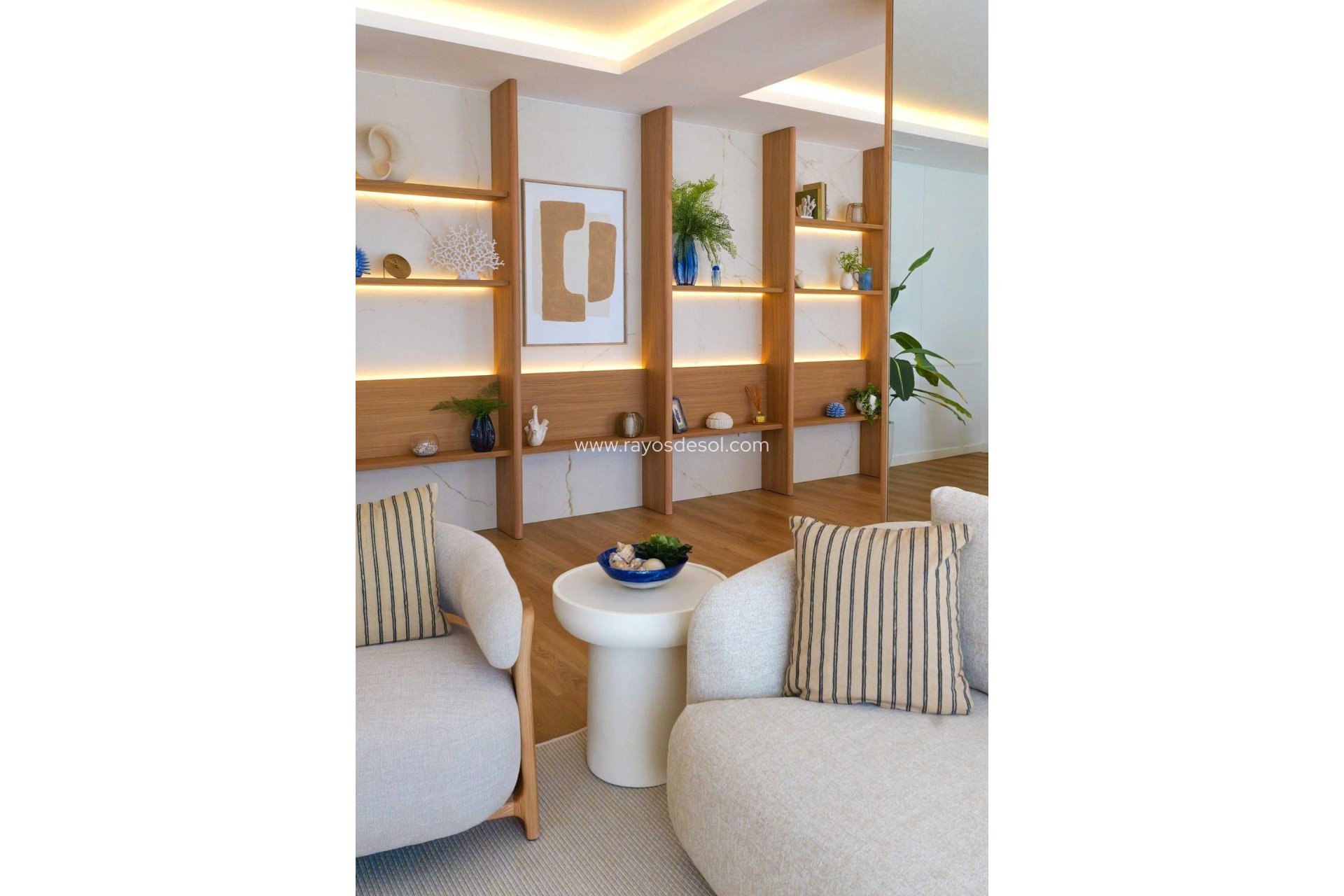 Neue Gebäude - Appartement - La Manga del Mar Menor - Veneziola