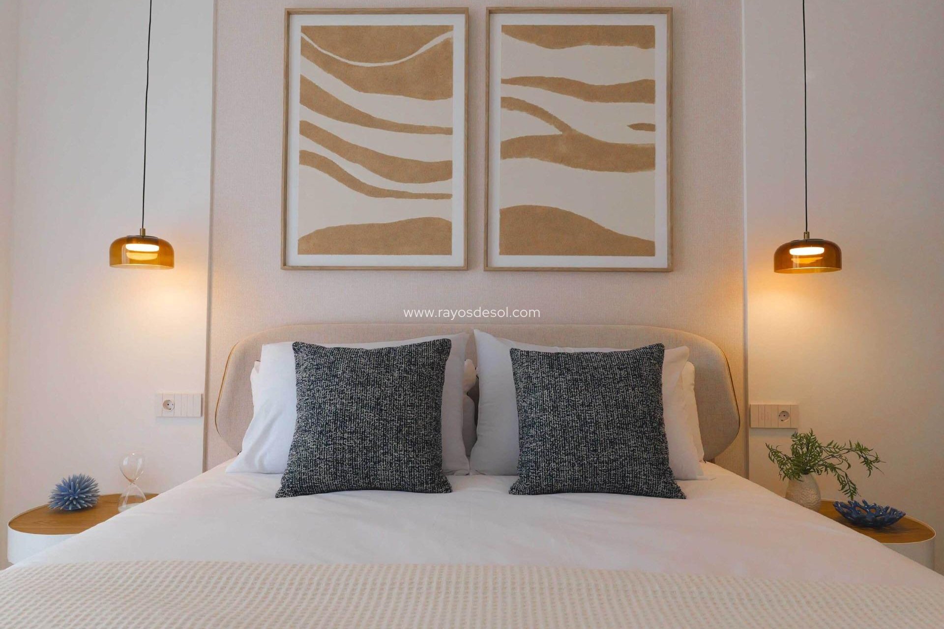 Neue Gebäude - Appartement - La Manga del Mar Menor - Veneziola