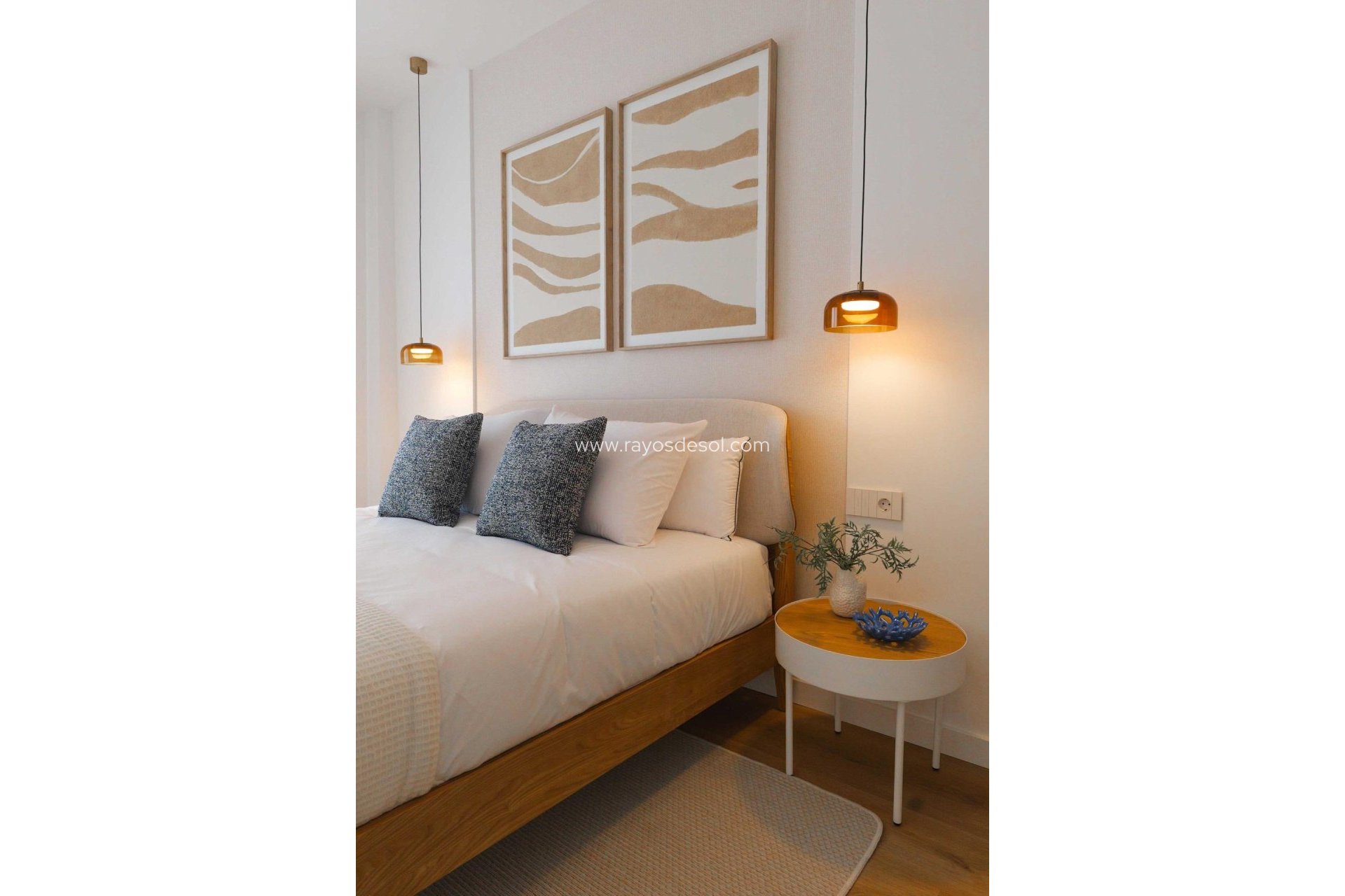 Neue Gebäude - Appartement - La Manga del Mar Menor - Veneziola