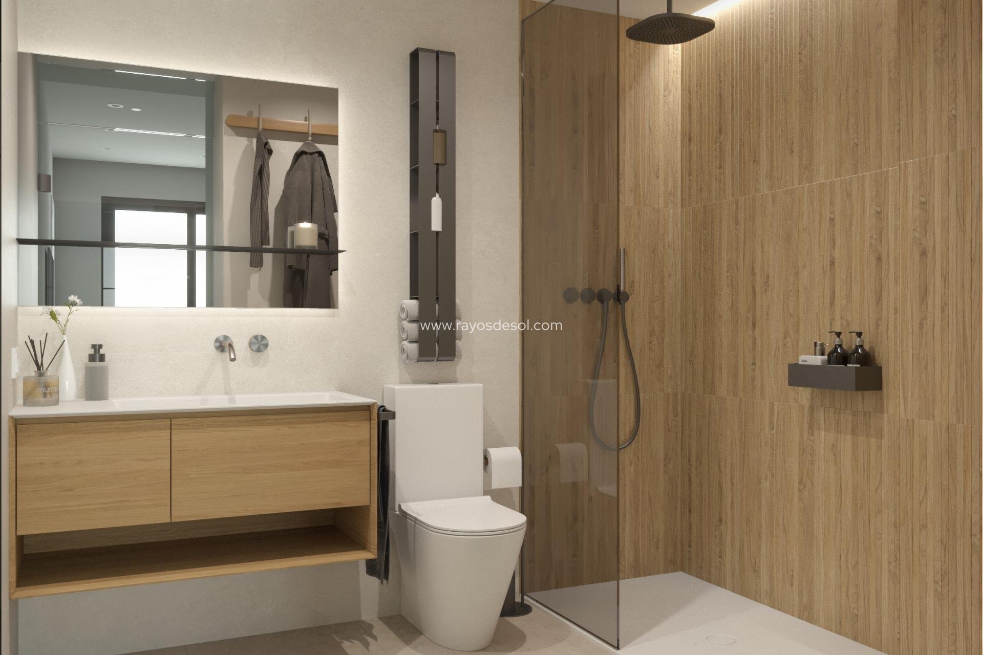 Neue Gebäude - Appartement - La Marina - La Marina del Pinet