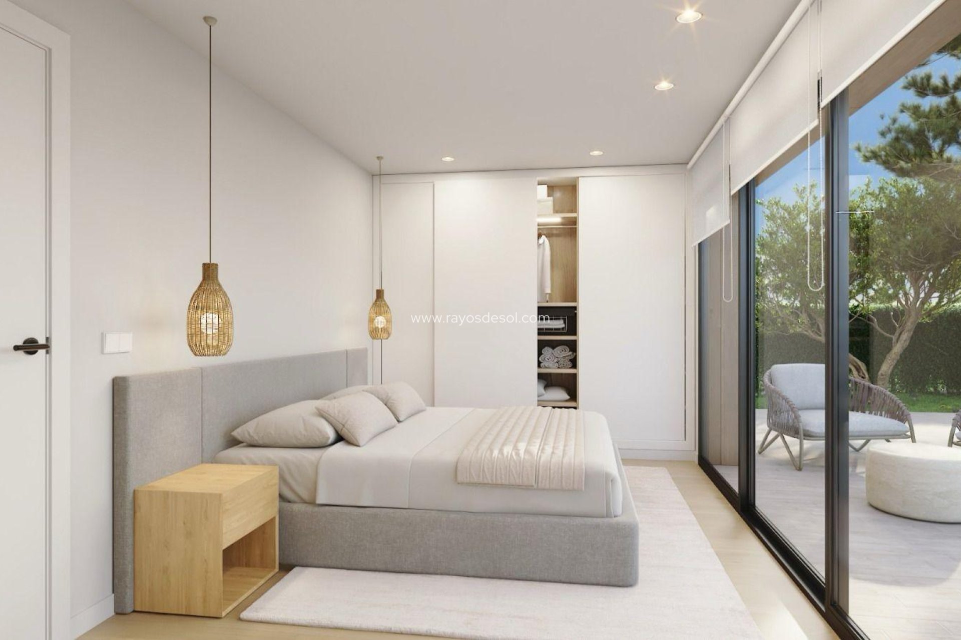 Neue Gebäude - Appartement - La Nucía - Ciudad del Deporte