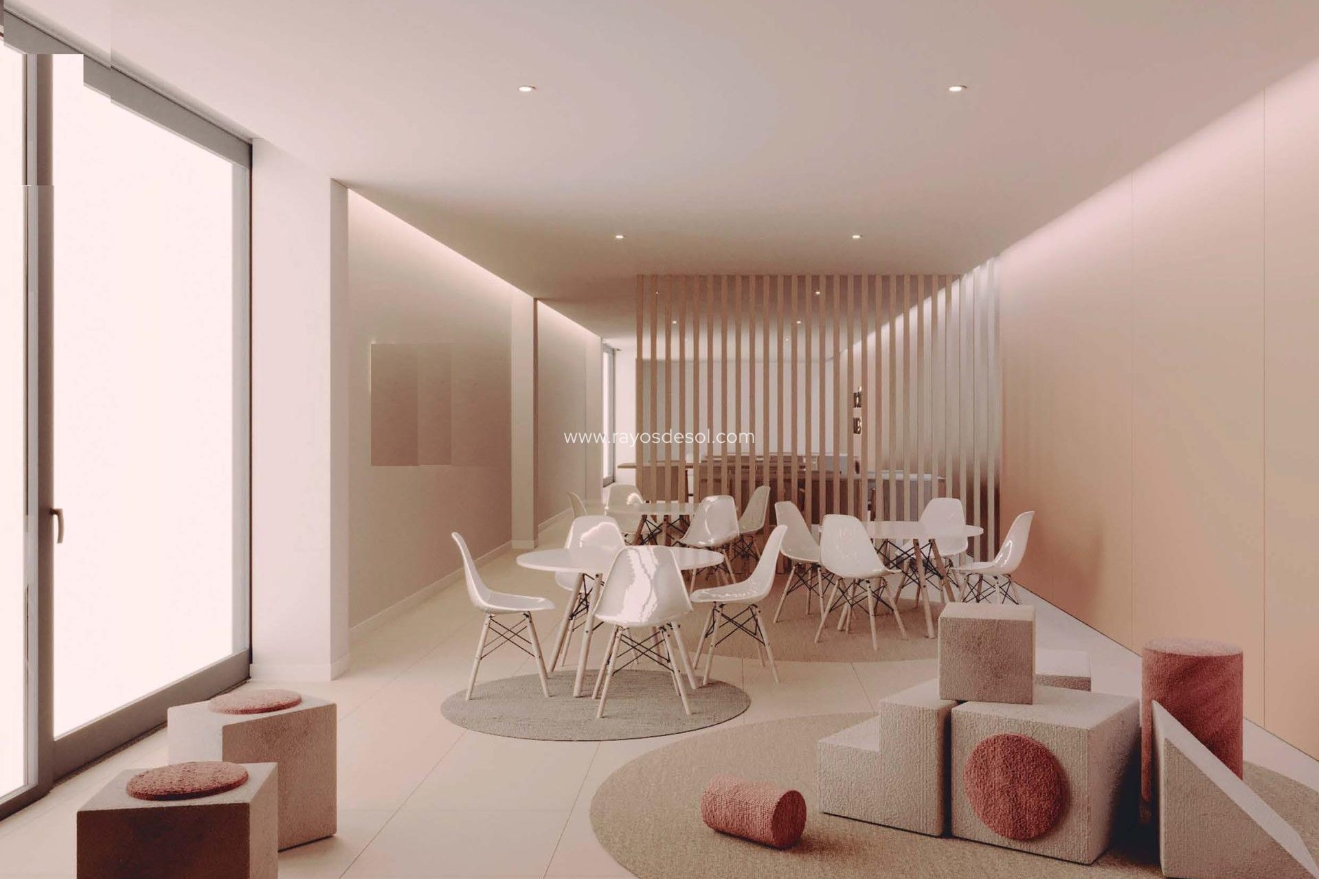 Neue Gebäude - Appartement - La Nucía - Ciudad Deportiva