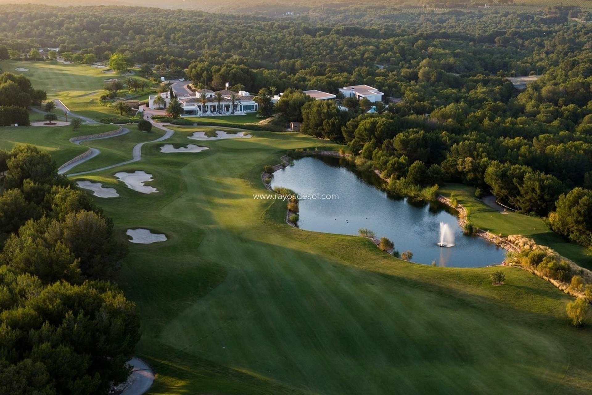 Neue Gebäude - Appartement - Las Colinas Golf Resort - Las Colinas Golf