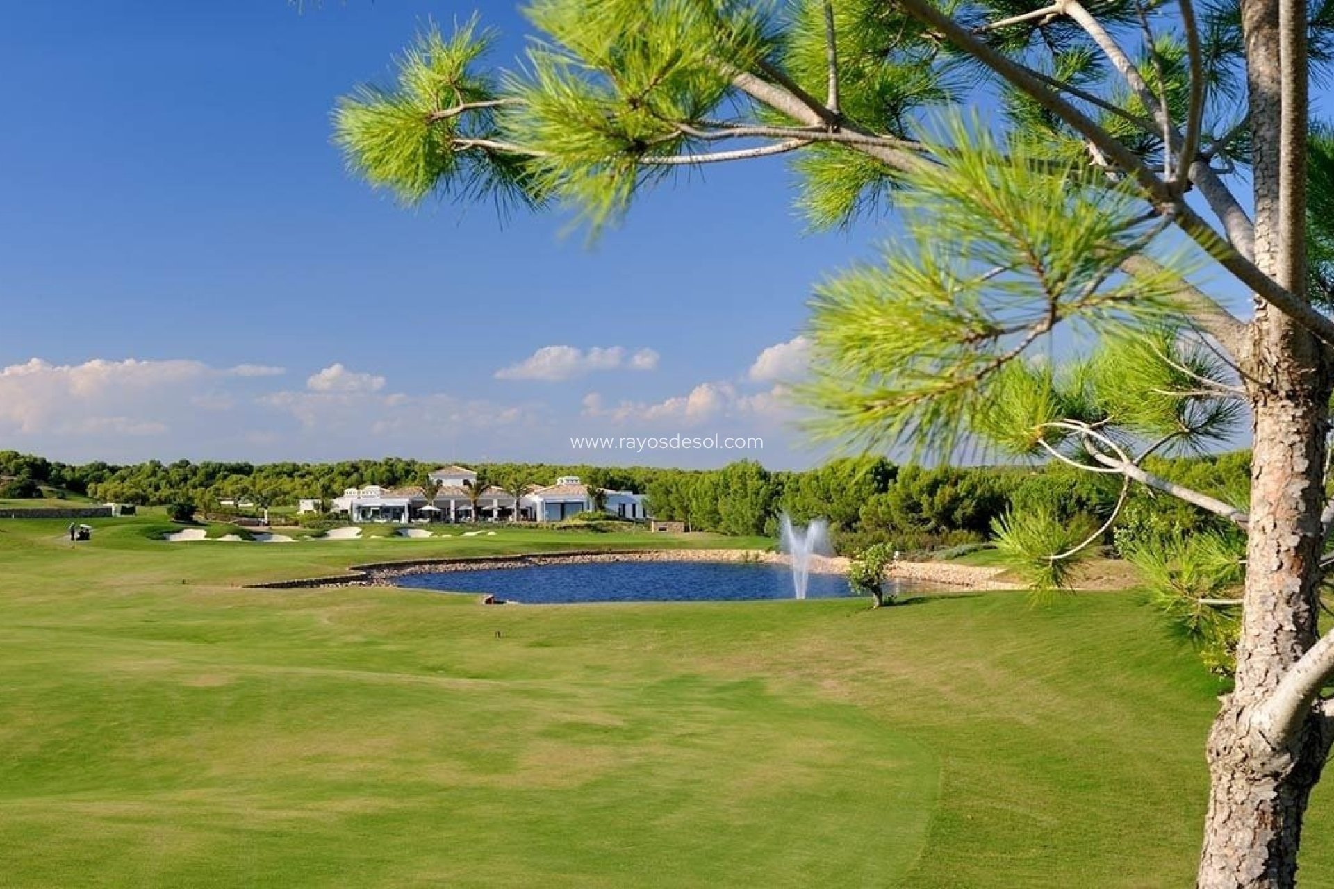 Neue Gebäude - Appartement - Las Colinas Golf Resort - Las Colinas Golf