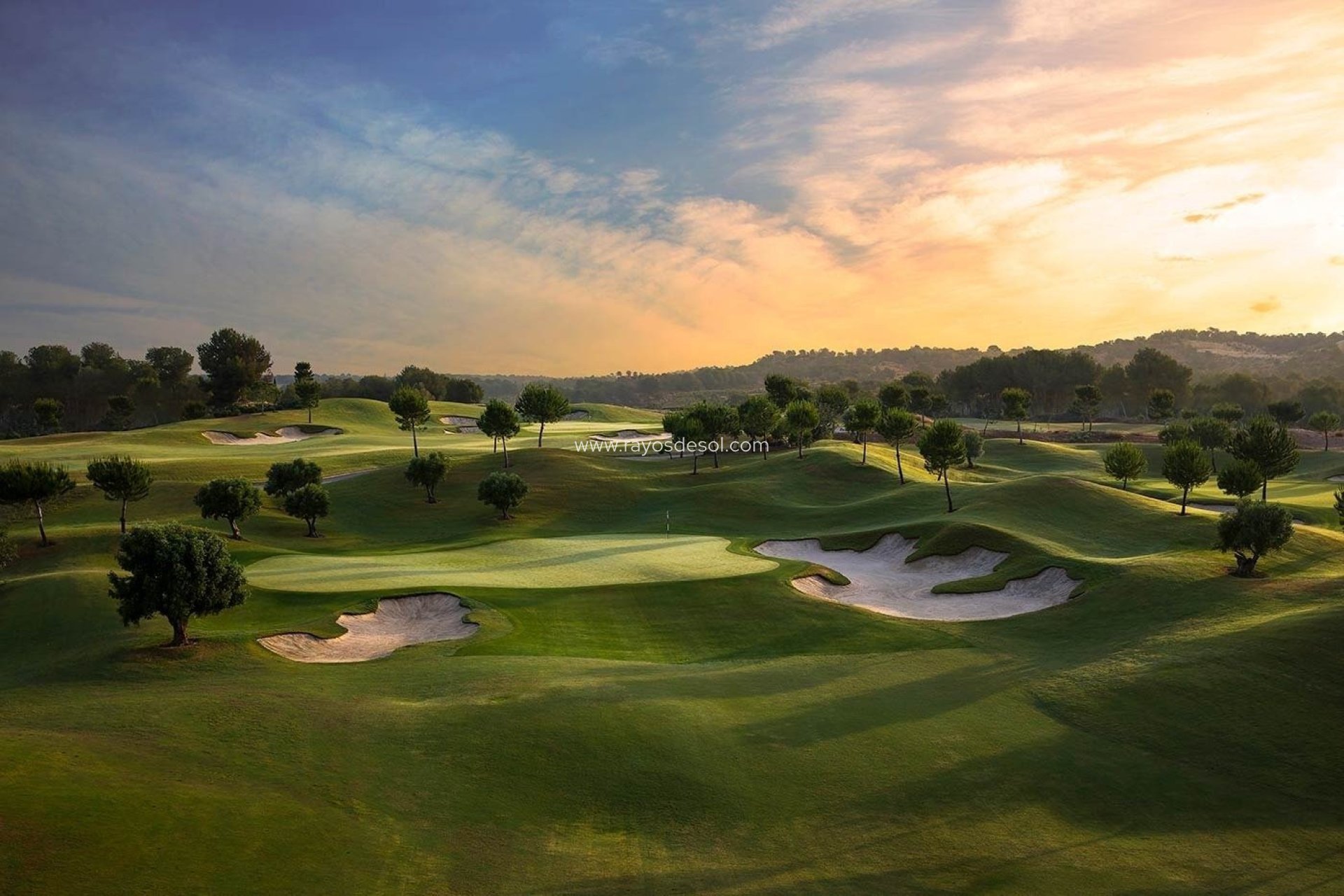 Neue Gebäude - Appartement - Las Colinas Golf Resort - Las Colinas Golf