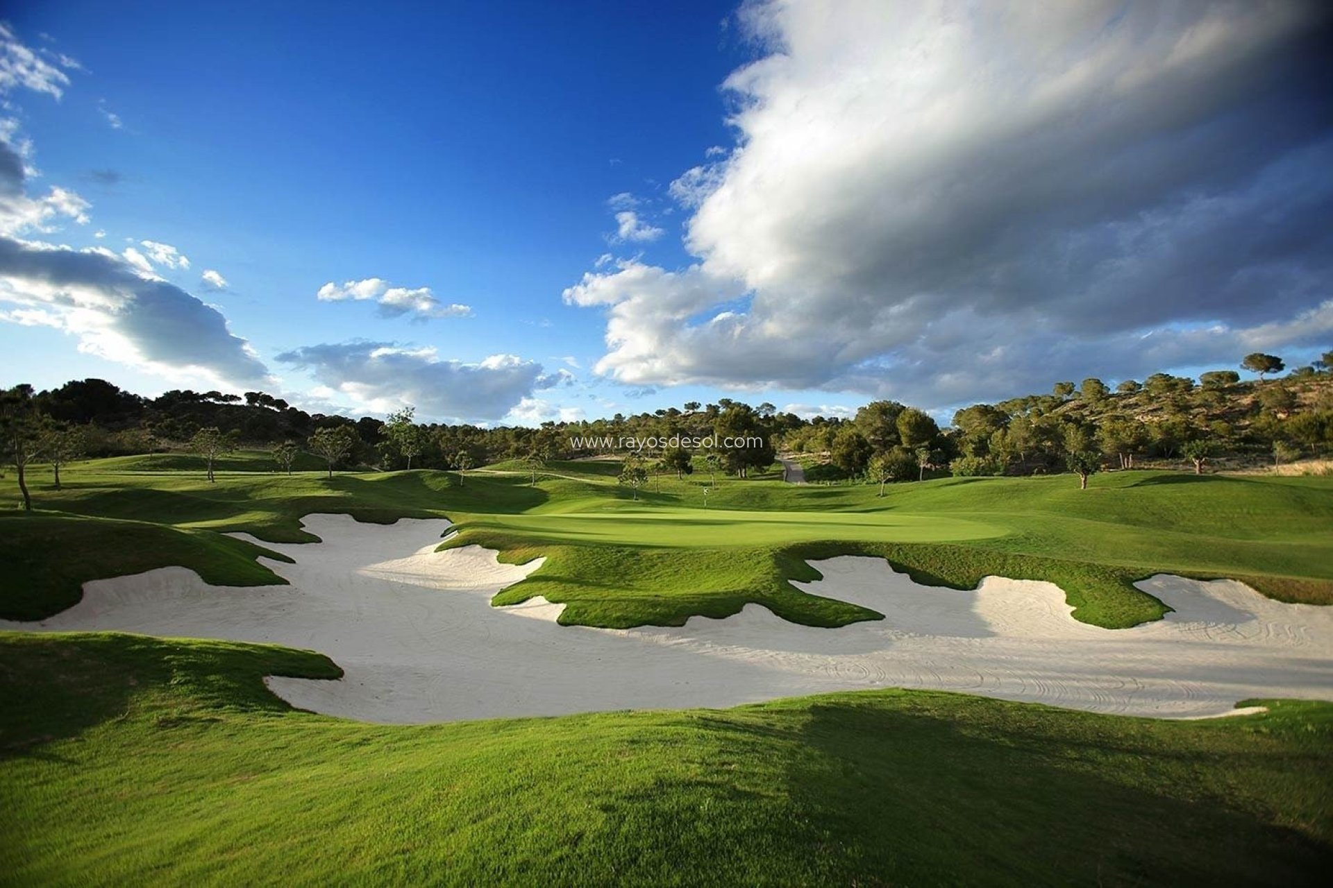 Neue Gebäude - Appartement - Las Colinas Golf Resort - Las Colinas Golf