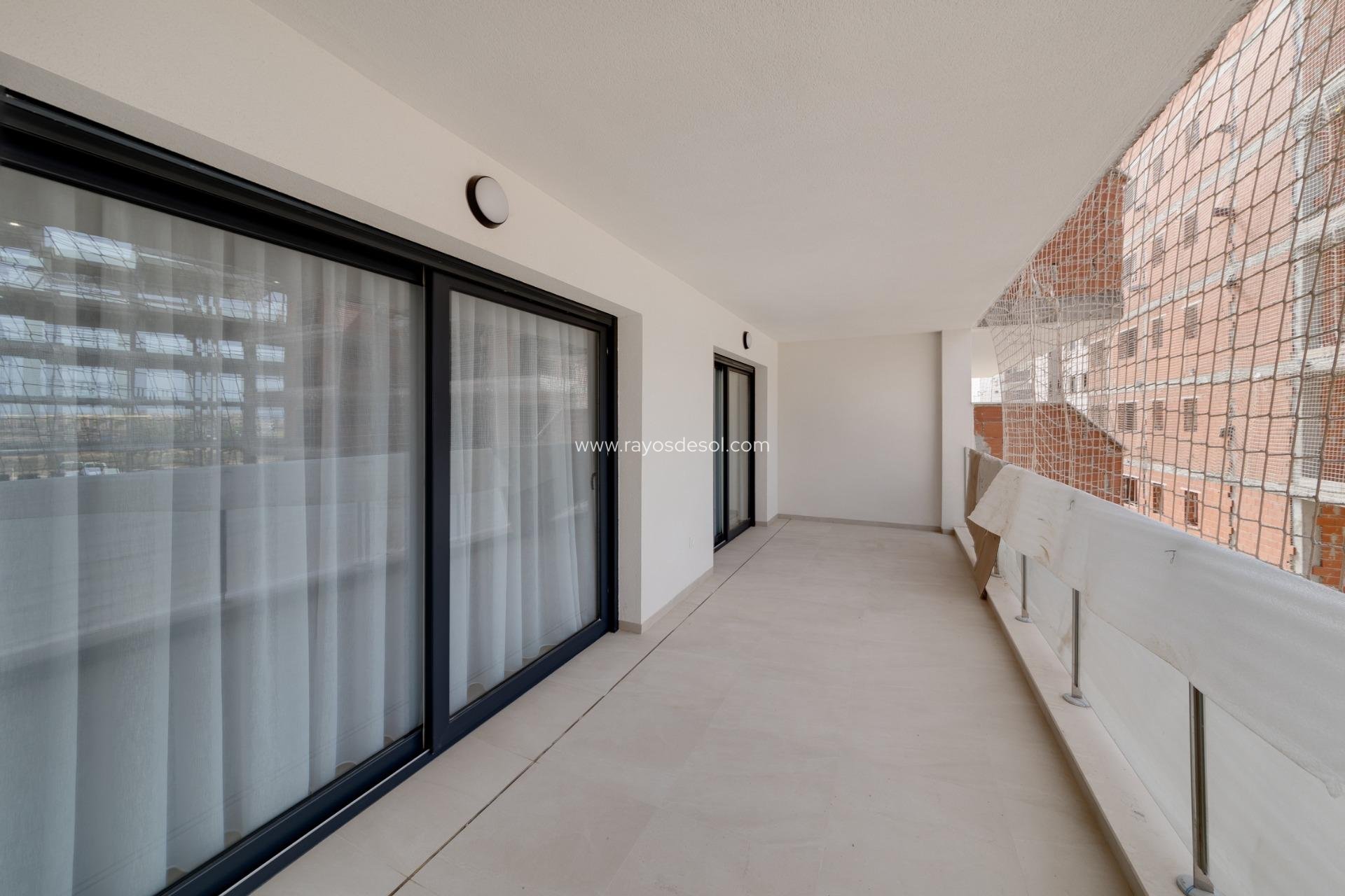 Neue Gebäude - Appartement - Los Alcazares - Euro Roda