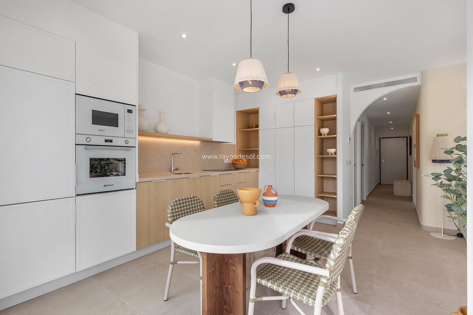 Neue Gebäude - Appartement - Los Alcazares - La Serena Golf