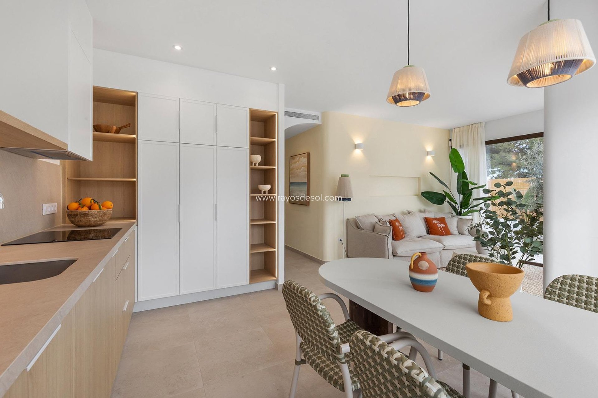 Neue Gebäude - Appartement - Los Alcazares - La Serena Golf