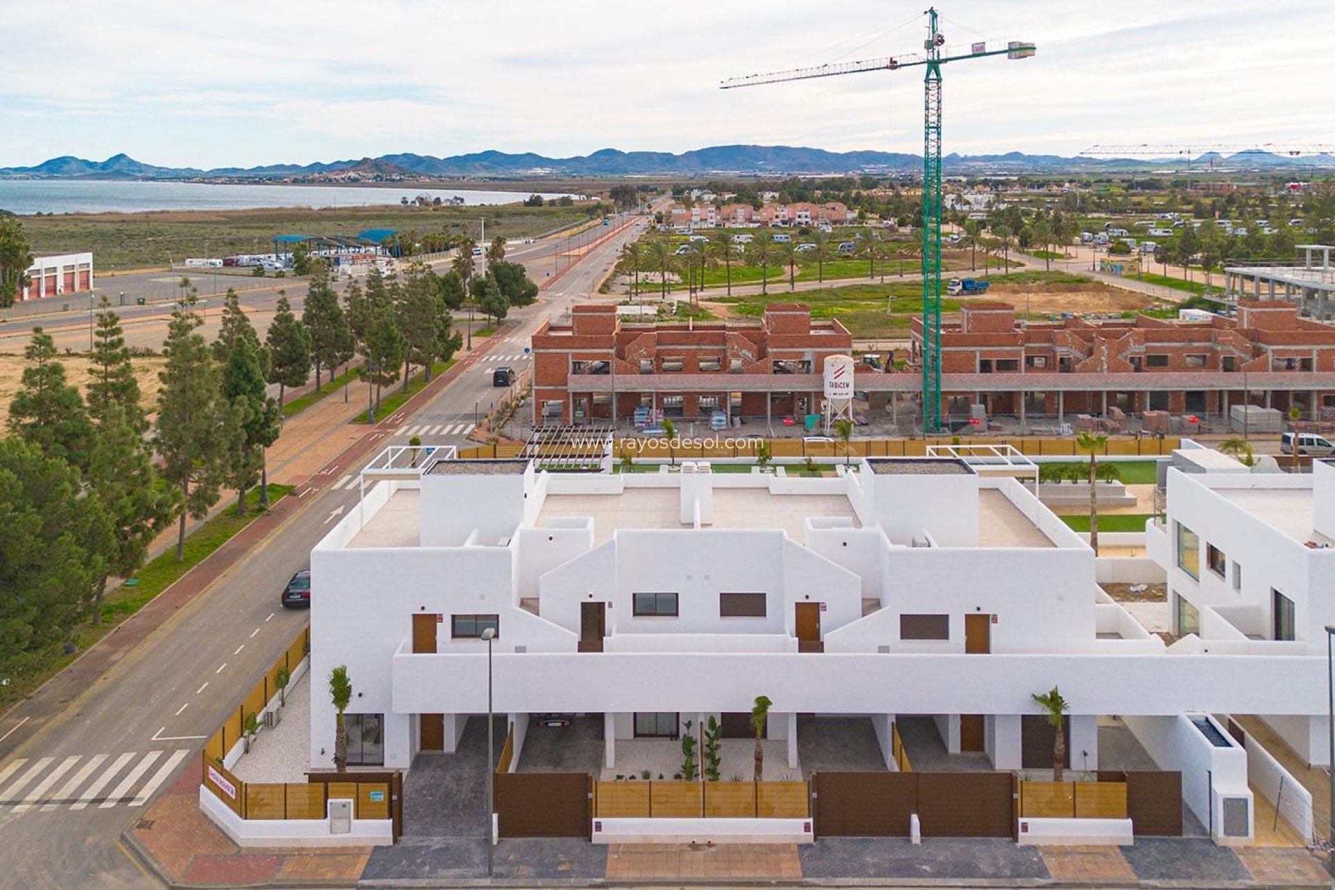 Neue Gebäude - Appartement - Los Alcazares - La Serena Golf