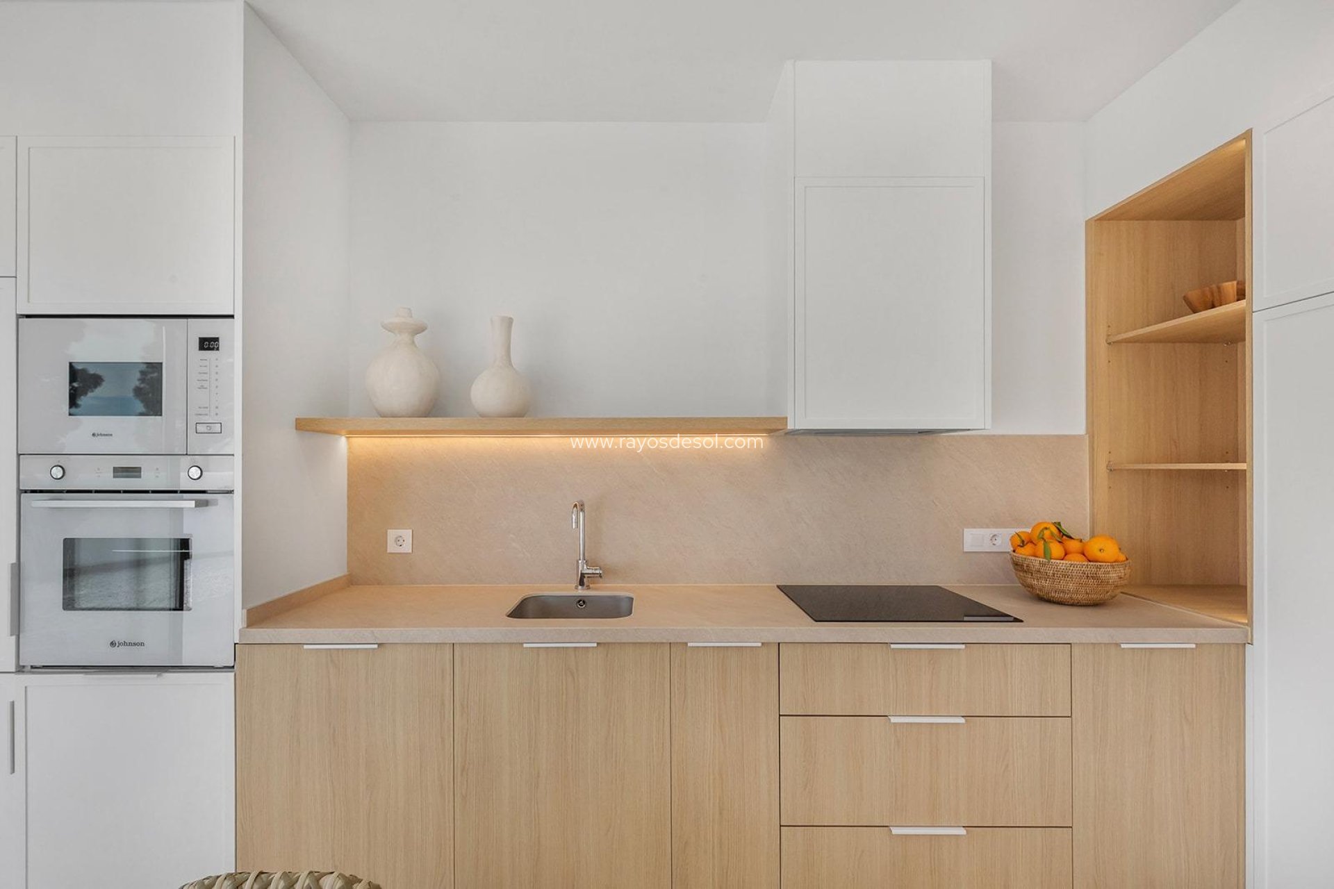 Neue Gebäude - Appartement - Los Alcazares - La Serena Golf