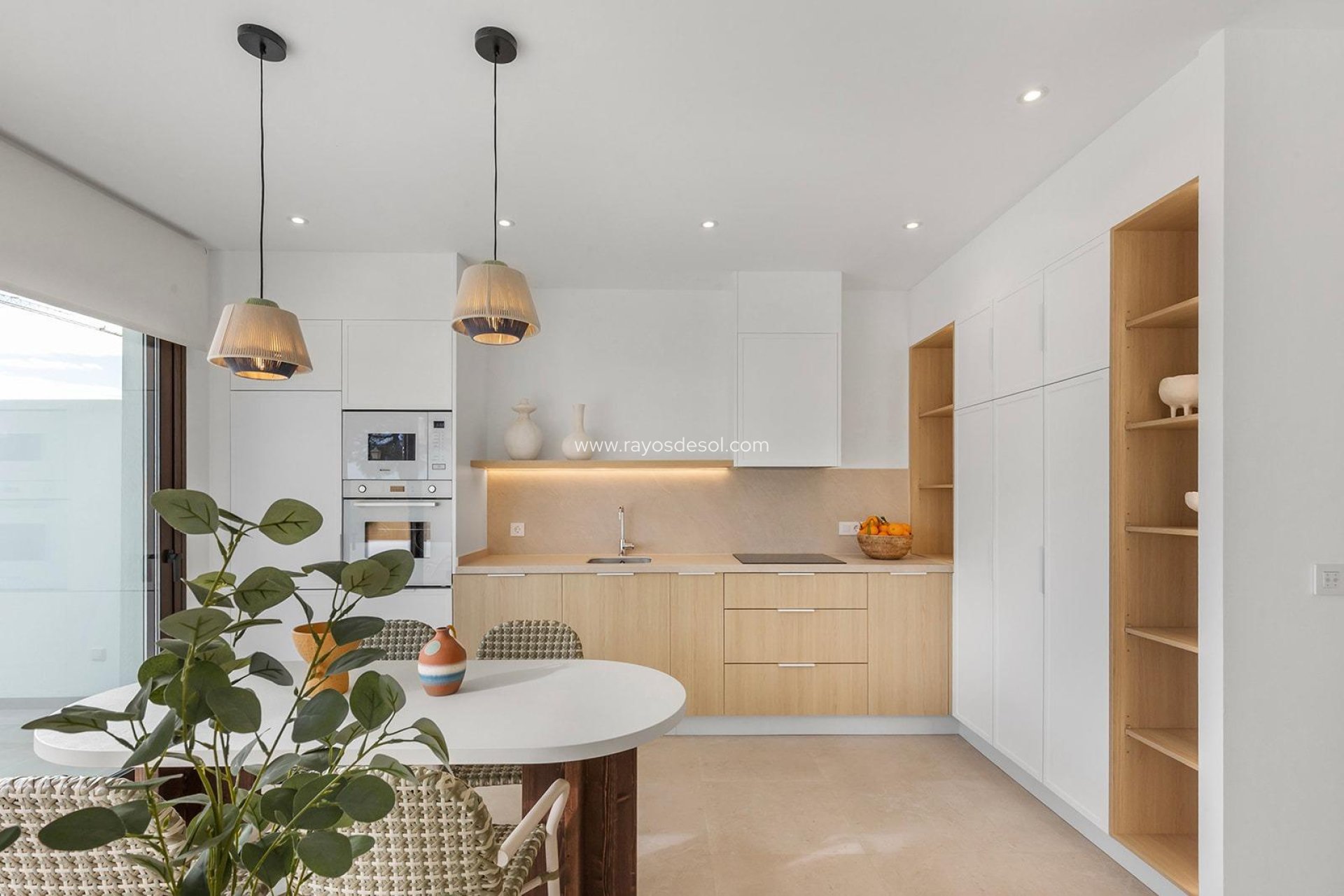 Neue Gebäude - Appartement - Los Alcazares - La Serena Golf
