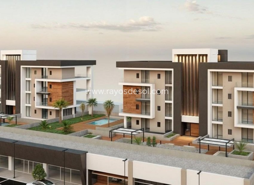Neue Gebäude - Appartement - Los Alcazares - Los Narejos