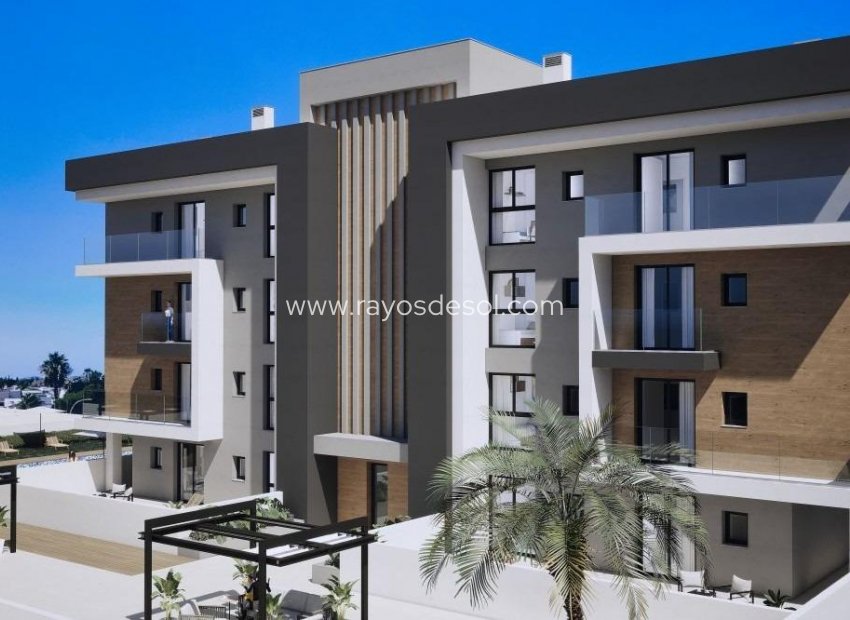 Neue Gebäude - Appartement - Los Alcazares - Los Narejos