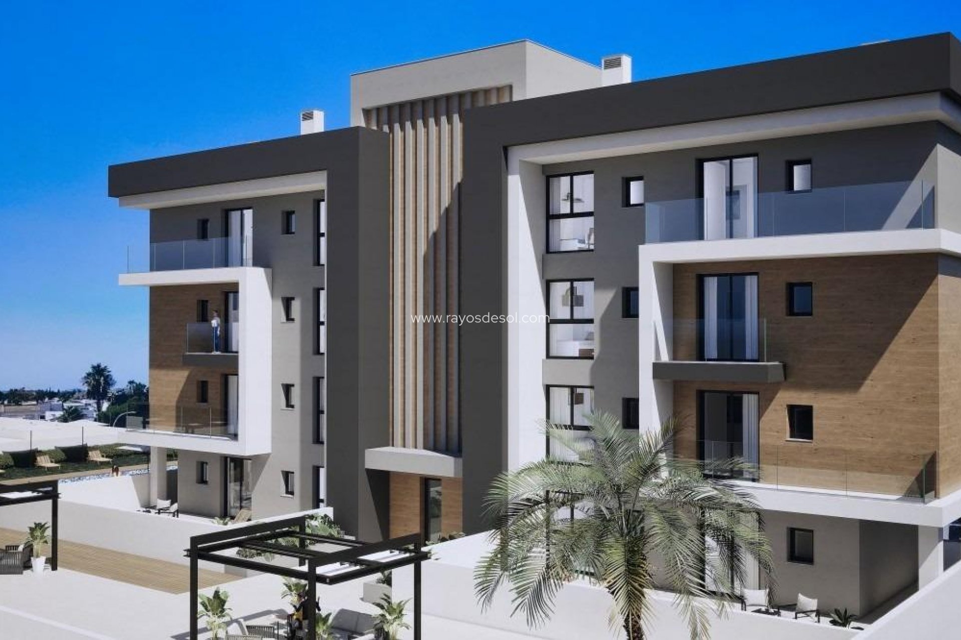 Neue Gebäude - Appartement - Los Alcazares - Los Narejos