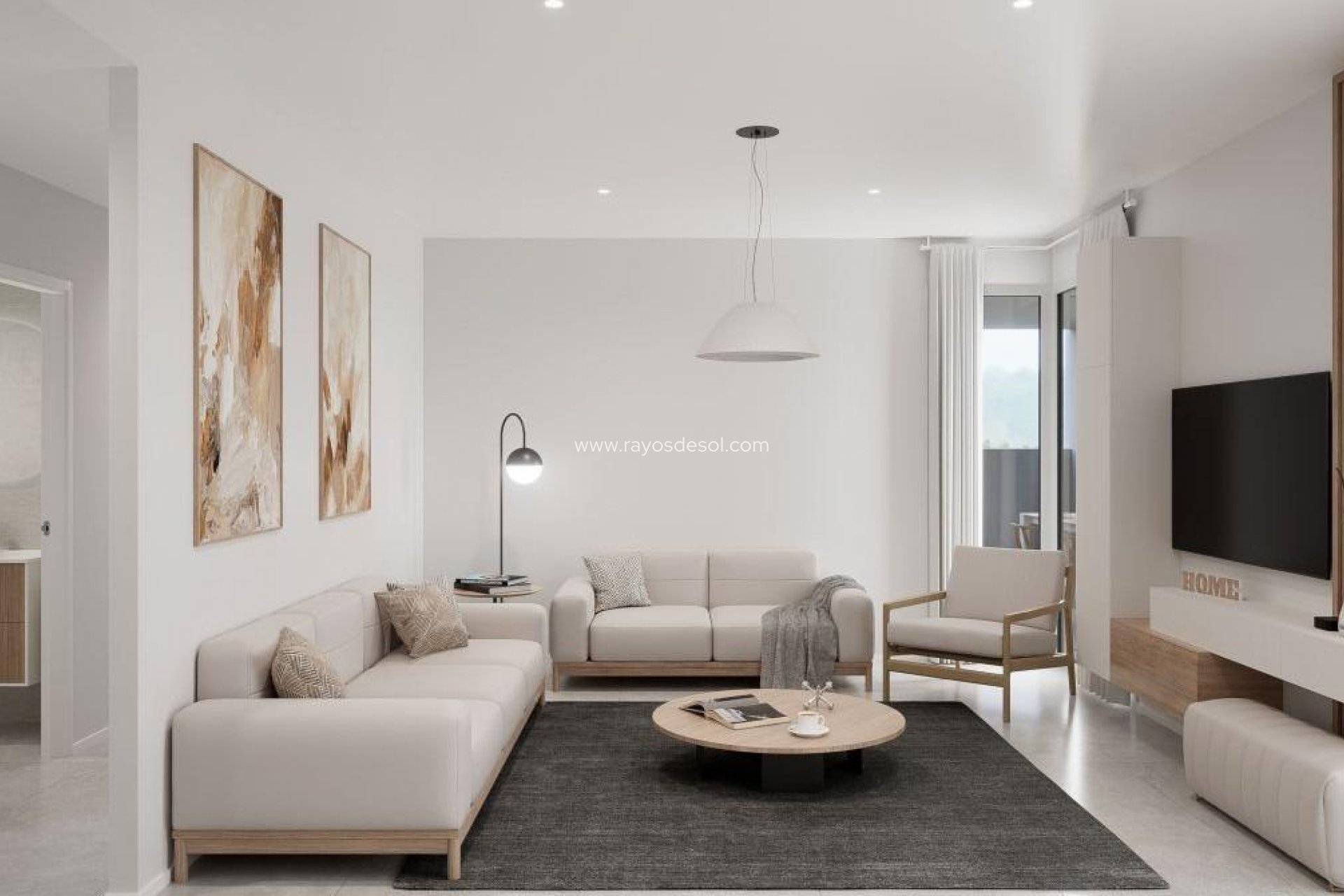 Neue Gebäude - Appartement - Los Alcazares - Los Narejos