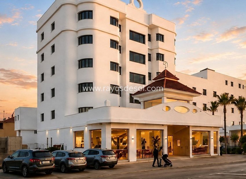 Neue Gebäude - Appartement - Los Alcazares - Playa Lo Sola