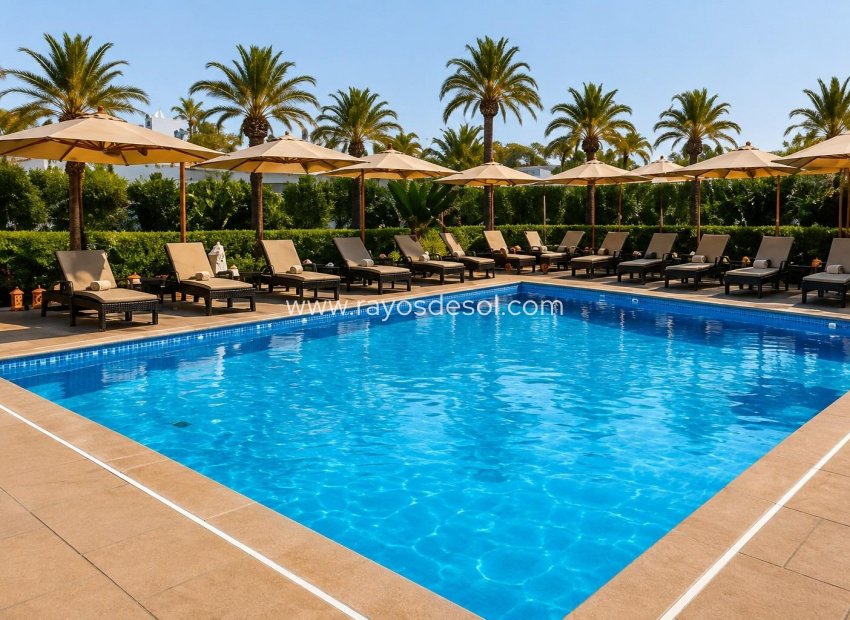 Neue Gebäude - Appartement - Los Alcazares - Playa Lo Sola