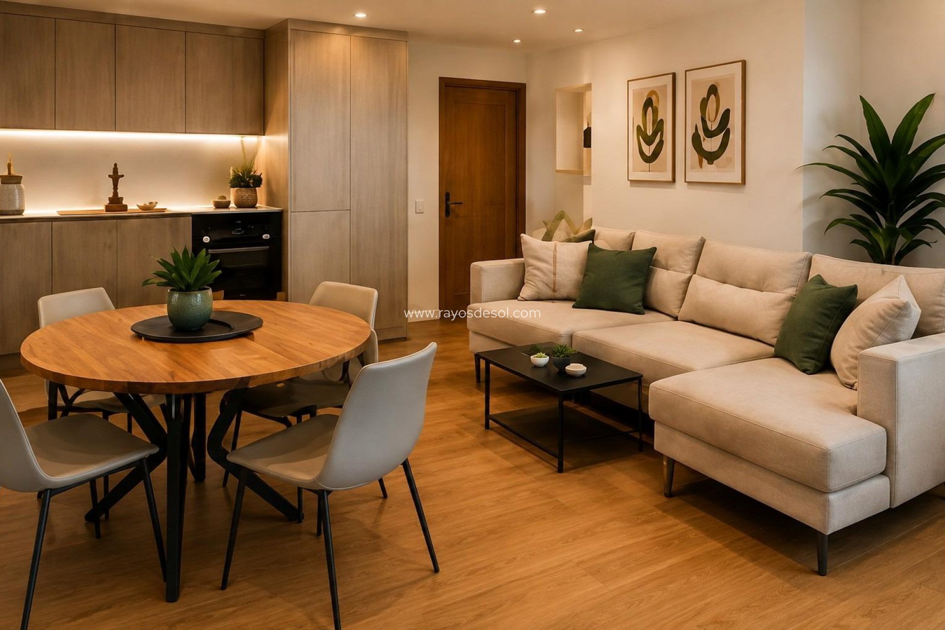 Neue Gebäude - Appartement - Los Alcazares - Playa Lo Sola