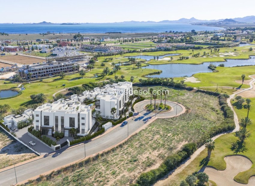 Neue Gebäude - Appartement - Los Alcazares - Serena Golf