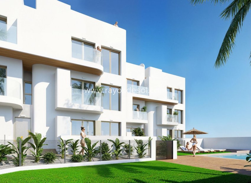 Neue Gebäude - Appartement - Los Alcazares - Serena Golf