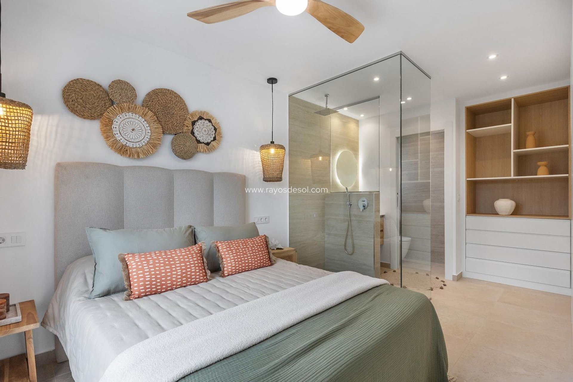 Neue Gebäude - Appartement - Los Alcazares - Serena Golf