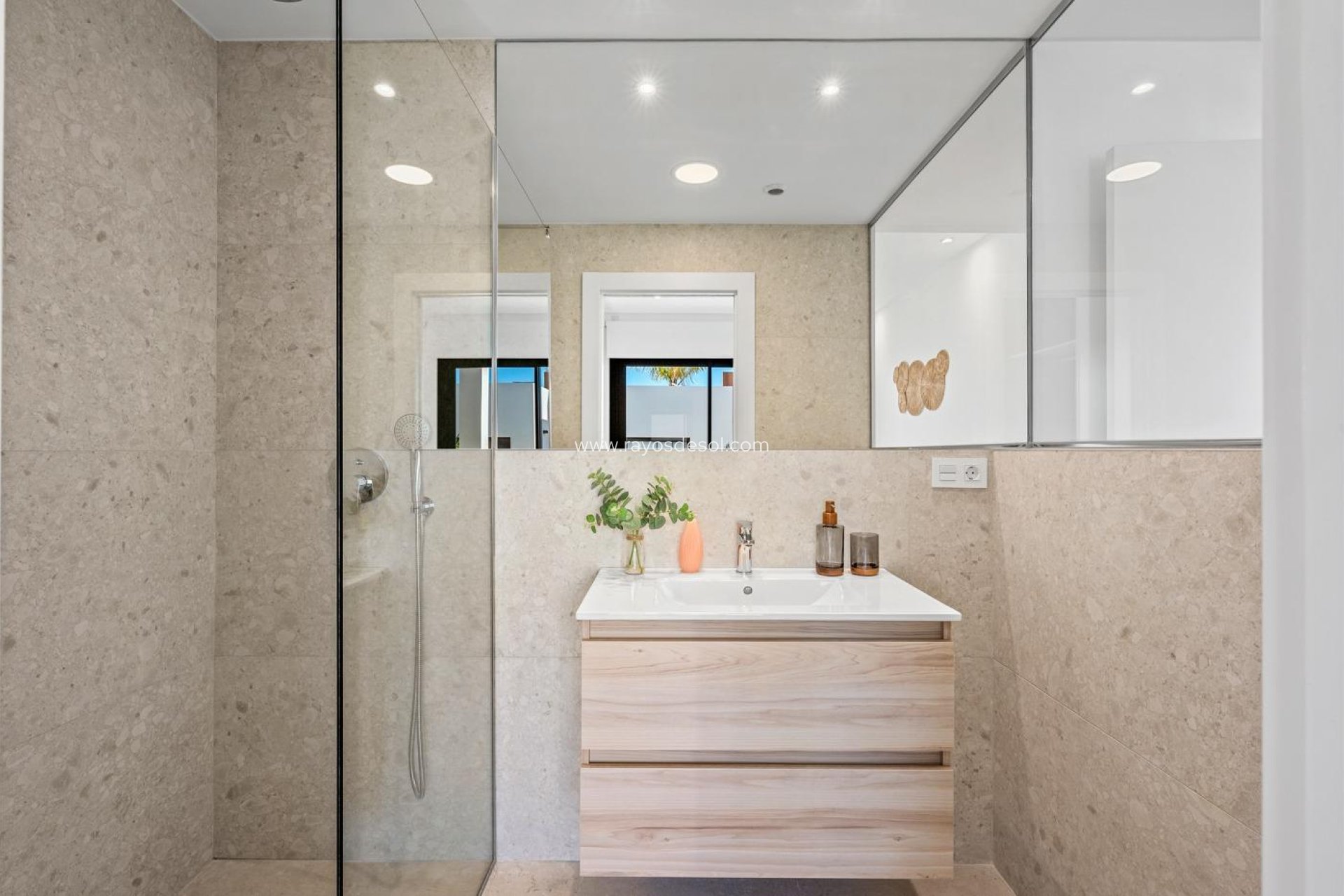 Neue Gebäude - Appartement - Los Alcazares - Serena Golf