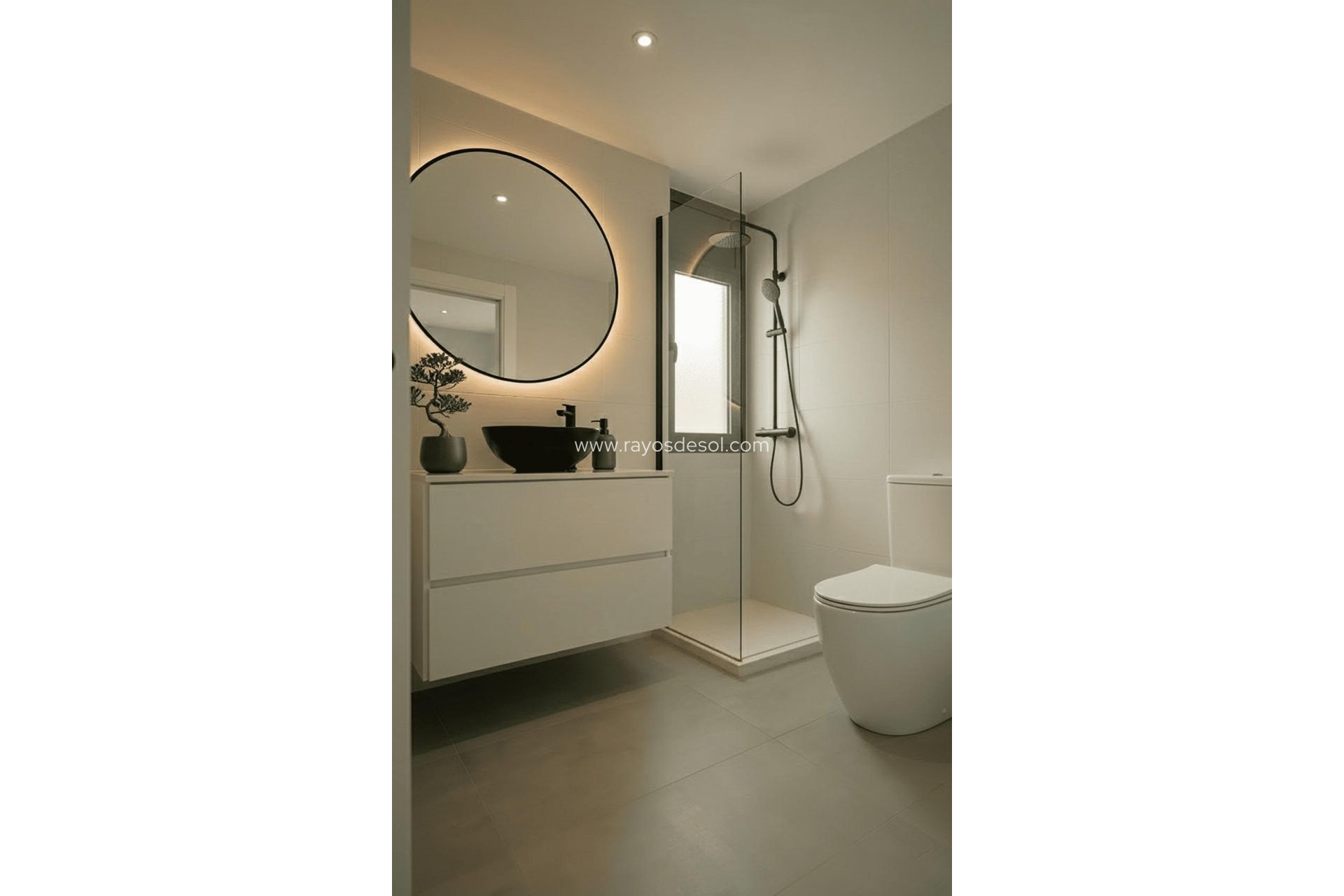 Neue Gebäude - Appartement - Los Alcazares - Serena Golf