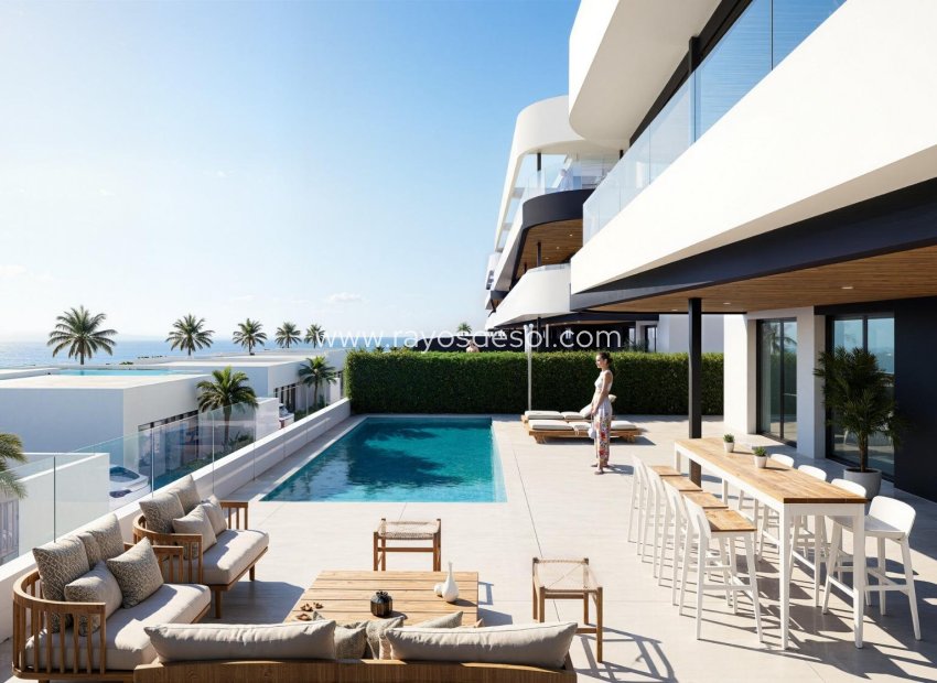 Neue Gebäude - Appartement - Los Alcazares - Serena Golf