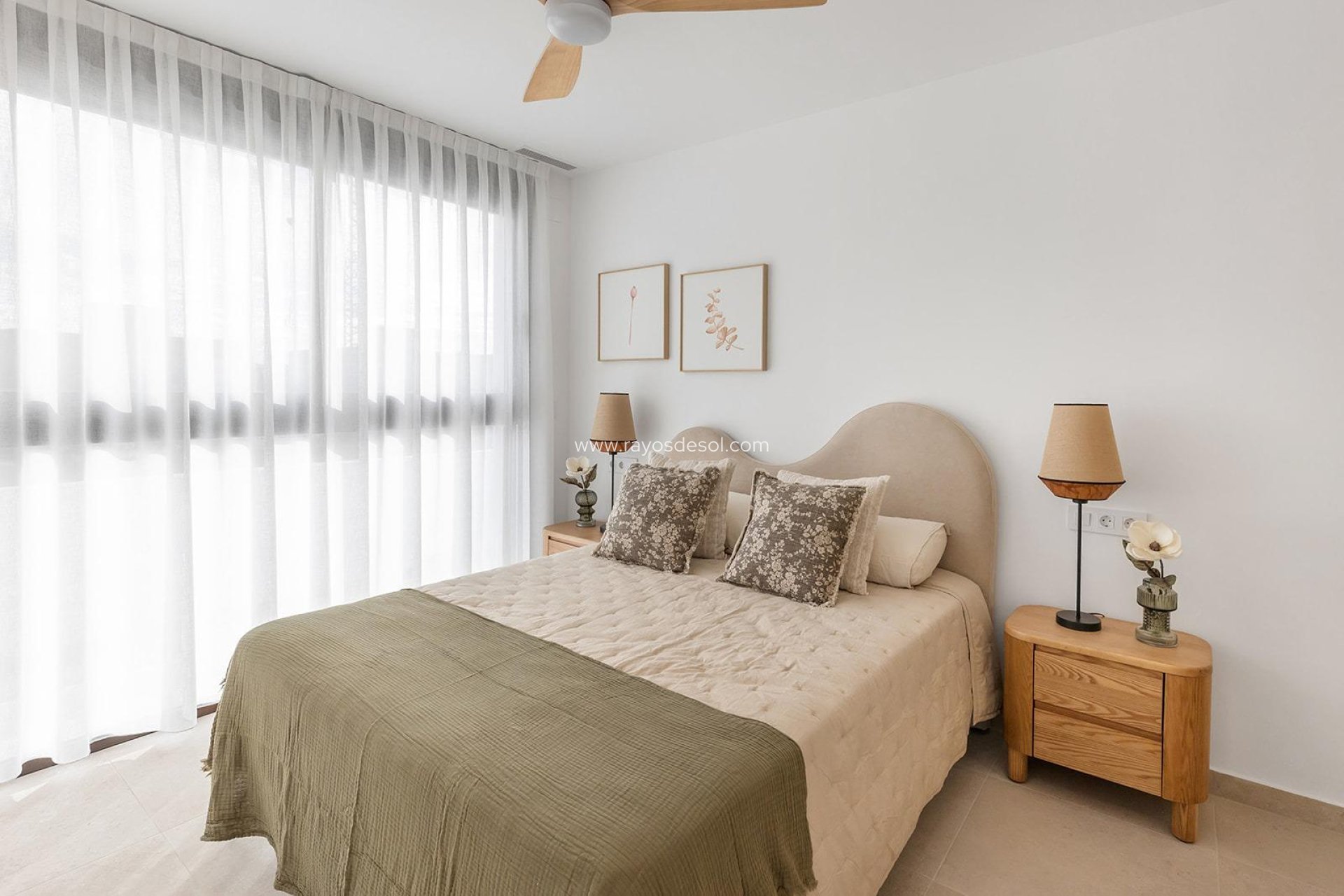 Neue Gebäude - Appartement - Los Alcazares - Serena Golf