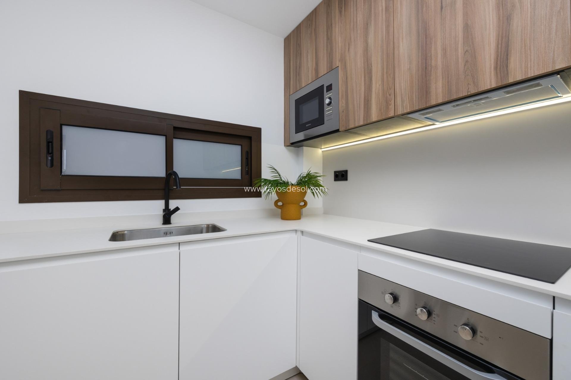 Neue Gebäude - Appartement - Los Alcazares - Serena Golf