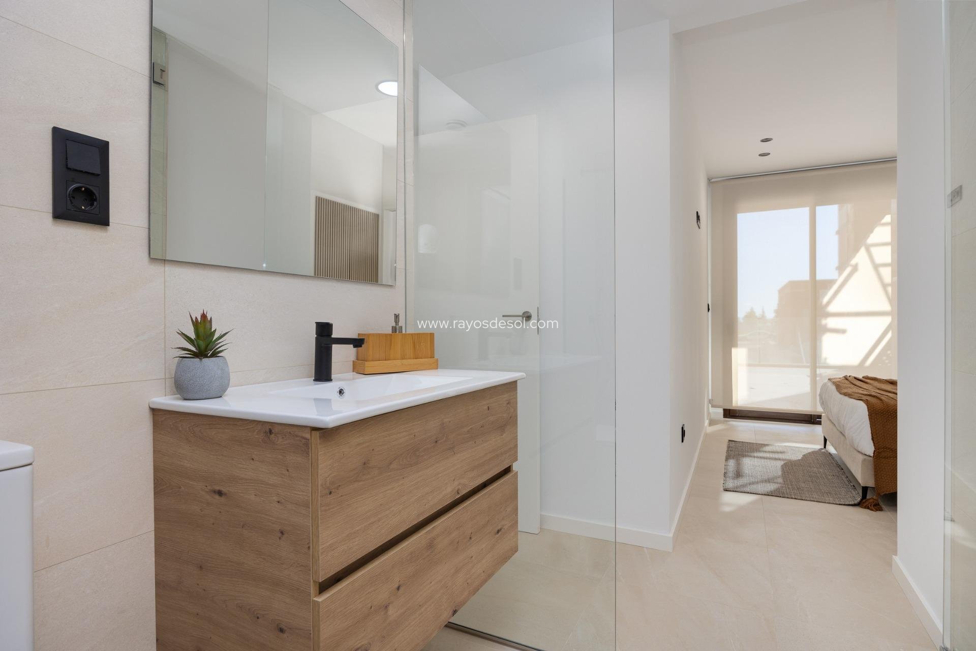 Neue Gebäude - Appartement - Los Alcazares - Serena Golf