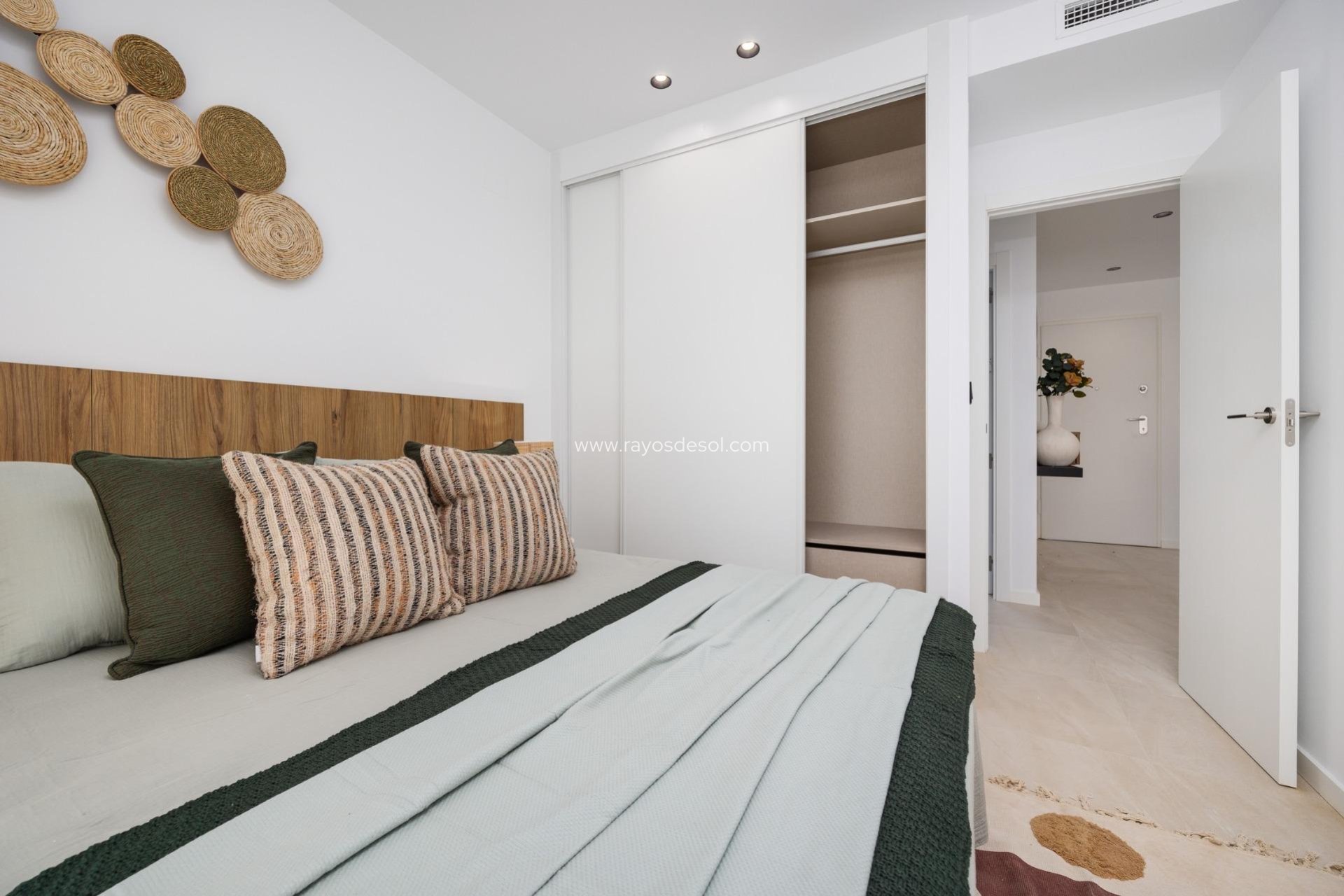 Neue Gebäude - Appartement - Los Alcazares - Serena Golf